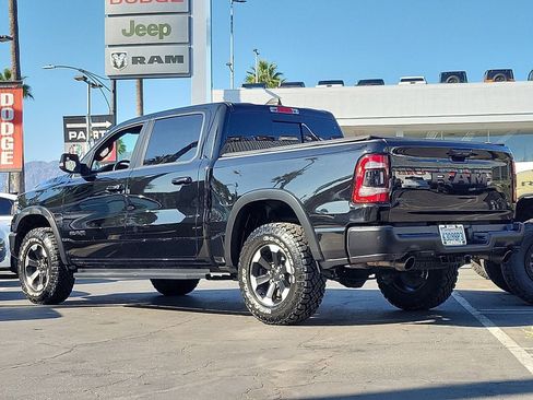 Used 2022 RAM 1500 Rebel w/ Rebel Level 2 Equipment Group image 2