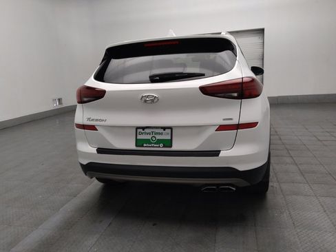 Used 2021 Hyundai Tucson Sport AWD/4WD image 7