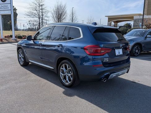 Used 2020 BMW X3 sDrive30i w/ Premium Package image 5