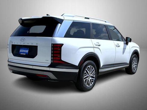 New 2026 Hyundai Palisade SEL AWD/4WD image 5