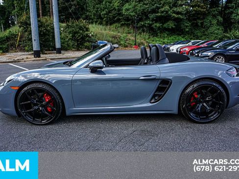 Used 2024 Porsche 718 Boxster S w/ Premium Package image 10