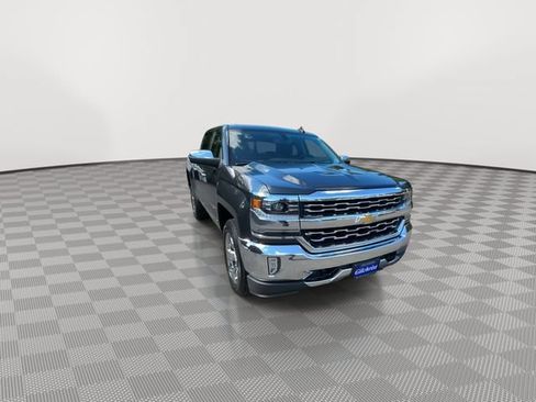 Used 2018 Chevrolet Silverado 1500 LTZ w/ Sport Package AWD/4WD image 2