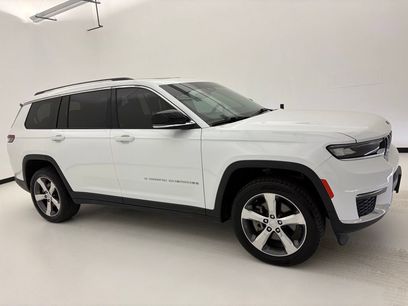 Used 2021 Jeep Grand Cherokee L Limited