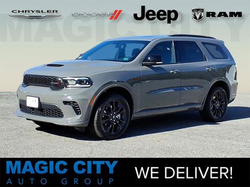 New 2026 Dodge Durango GT image 1