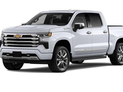 New 2026 Chevrolet Silverado 1500 High Country AWD/4WD image 26