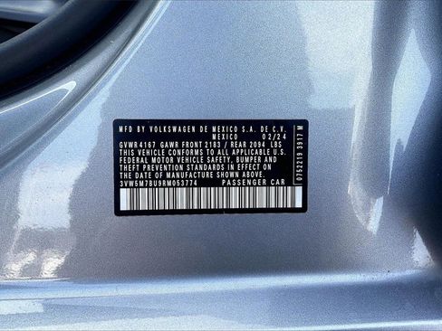 Used 2024 Volkswagen Jetta S image 34