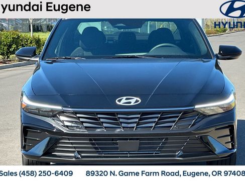 New 2026 Hyundai Elantra SEL Sport Premium FWD image 10