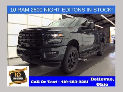 Used 2025 RAM 2500 Big Horn