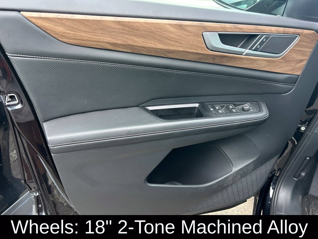 Certified 2024 Volkswagen Atlas SE FWD image 17
