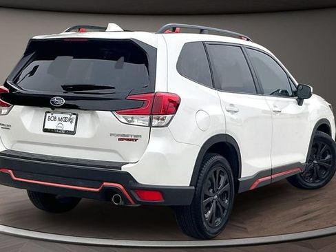Used 2020 Subaru Forester Sport w/ Popular Package #2 AWD/4WD image 2