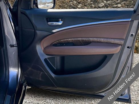 Used 2020 Acura MDX SH-AWD w/ Technology Package image 20