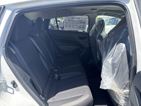New 2026 Subaru Crosstrek 2.0i Premium AWD/4WD image 11