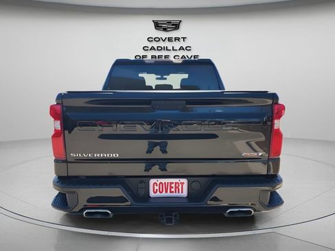 Used 2021 Chevrolet Silverado 1500 RST image 8