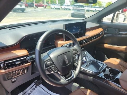 Certified 2023 Lincoln Nautilus Reserve w/ Equipment Group 201A AWD/4WD image 28