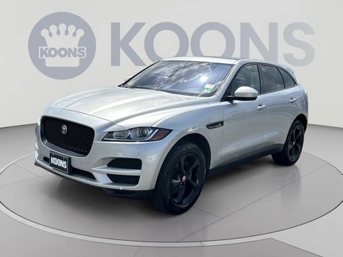 Used 2020 Jaguar F-PACE Premium AWD/4WD image 5