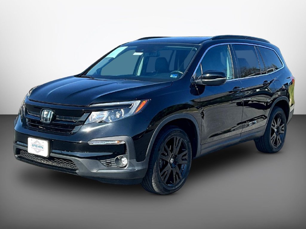 Used 2022 Honda Pilot Special Edition image 3