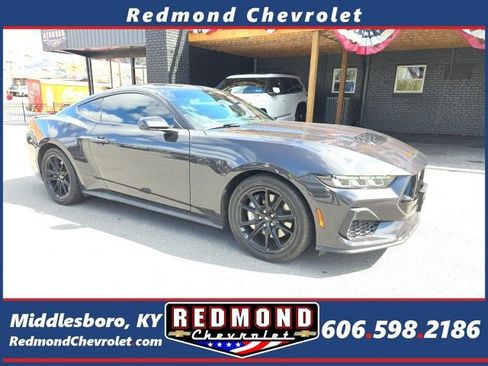 Used 2024 Ford Mustang GT Premium image 1