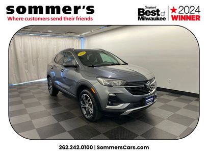 Used 2021 Buick Encore GX Select