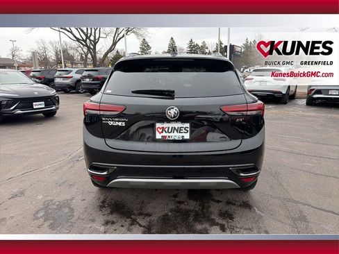 Used 2023 Buick Envision Essence w/ Sport Touring Package image 6