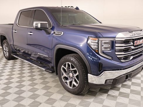 Used 2023 GMC Sierra 1500 SLT w/ SLT Premium Package image 1