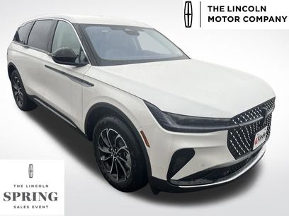 New 2026 Lincoln Nautilus Premier