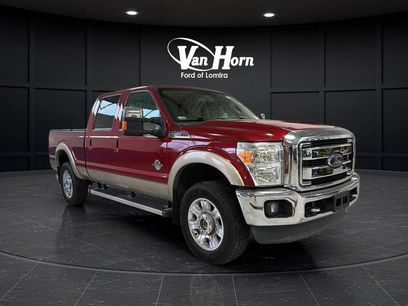 Used 2014 Ford F350 Lariat w/ Lariat Ultimate Package