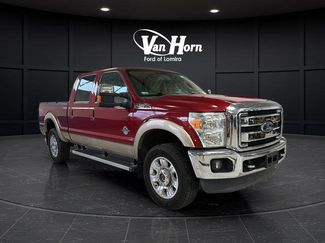 Used 2014 Ford F350 Lariat w/ Lariat Ultimate Package AWD/4WD video 1