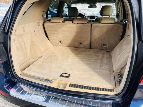 Used 2013 Mercedes-Benz ML 350 2WD image 12