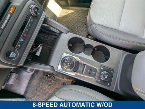 New 2025 Ford Bronco Sport Badlands w/ Sasquatch Badlands Package AWD/4WD image 13