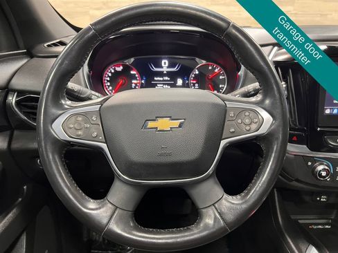 Used 2022 Chevrolet Traverse High Country image 8