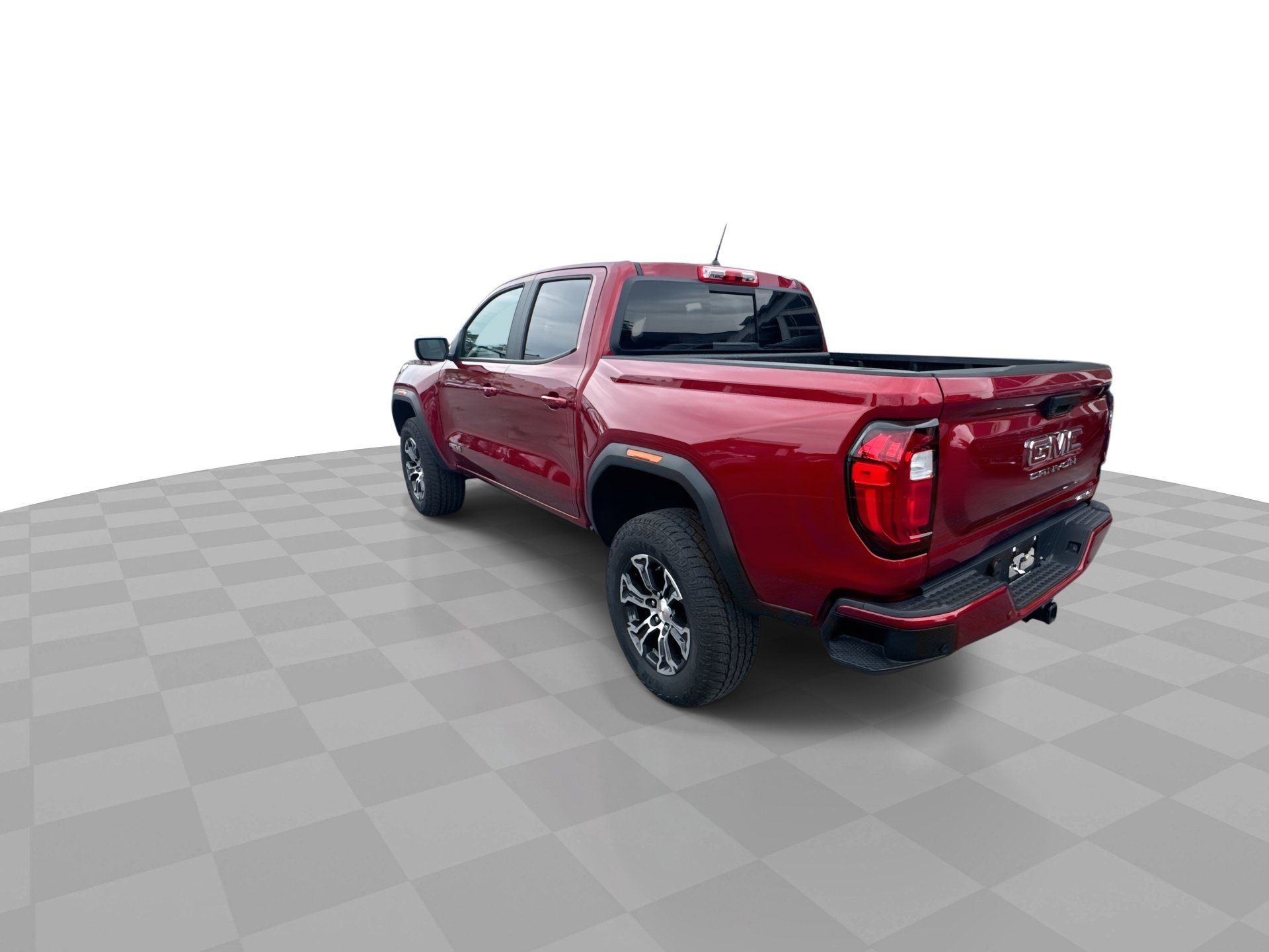 Used 2025 GMC Canyon AT4 AWD/4WD image 6