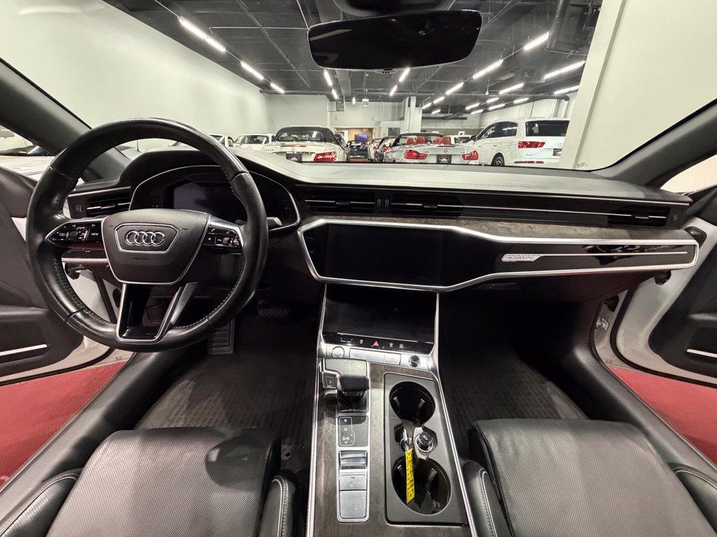 Used 2019 Audi A7 3.0T Prestige w/ Prestige Package AWD/4WD image 27