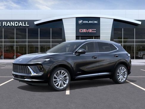 New 2026 Buick Envision Avenir AWD/4WD image 2