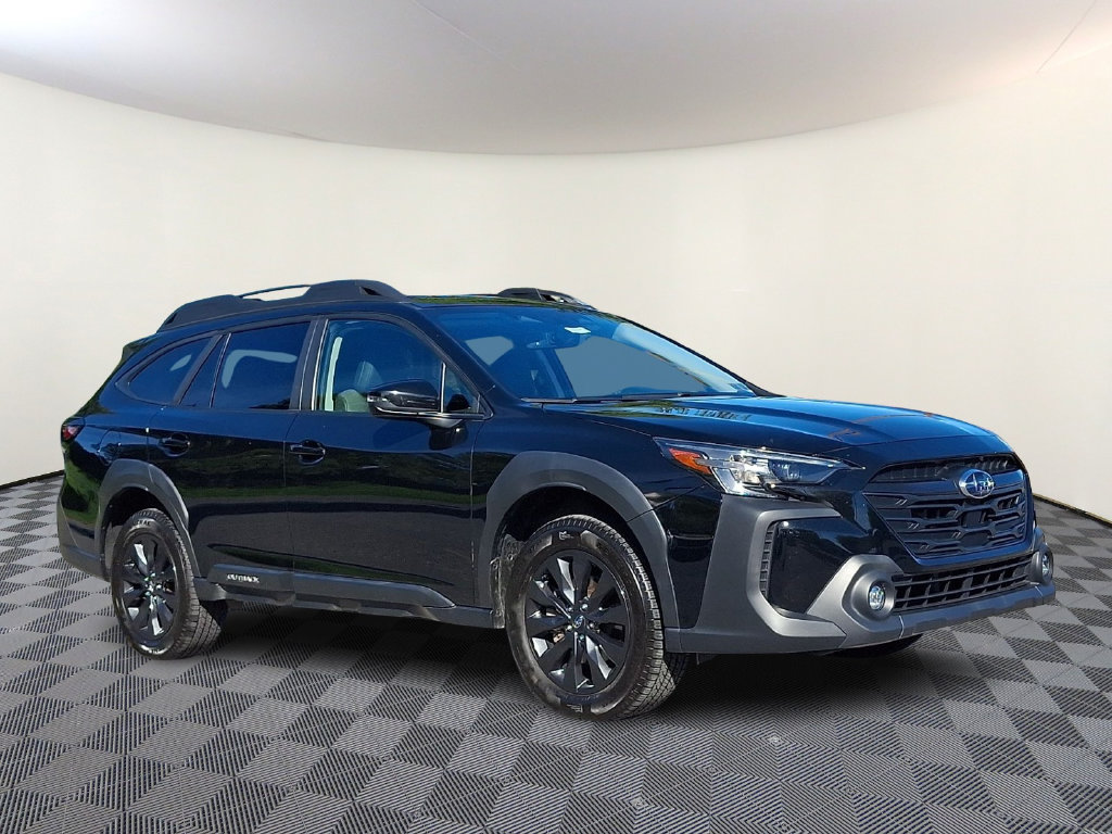 Used 2024 Subaru Outback Onyx Edition AWD/4WD image 1