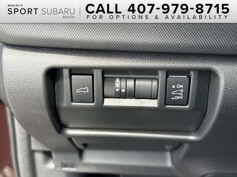 New 2026 Subaru Forester Touring AWD/4WD image 46