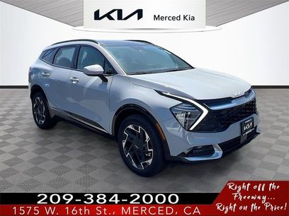 New 2024 Kia Sportage SX