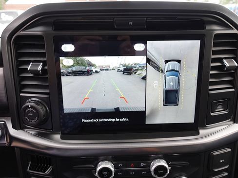 Used 2025 Ford F150 Lariat AWD/4WD image 48