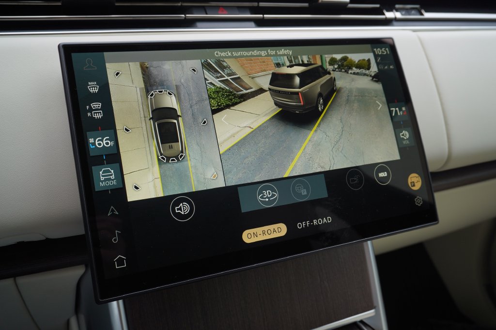 New 2026 Land Rover Range Rover SE AWD/4WD image 24
