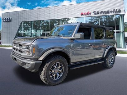 Used 2024 Ford Bronco Big Bend
