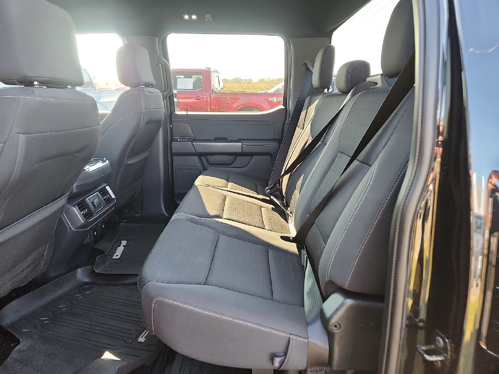 Used 2024 Ford F150 XLT w/ Mobile Office Package AWD/4WD image 10