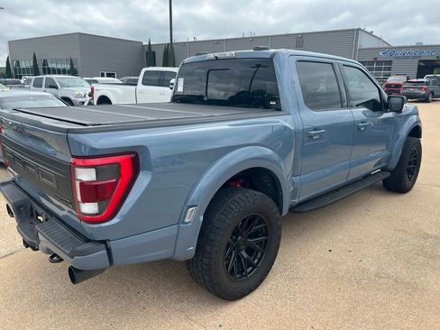 Used 2023 Ford F150 Raptor AWD/4WD image 3