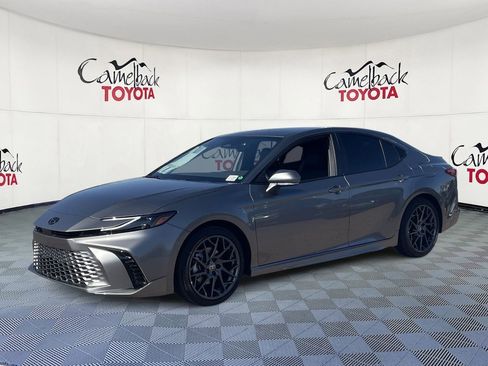 New 2026 Toyota Camry XSE image 4