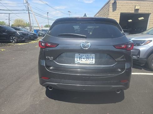 Used 2025 MAZDA CX-5 AWD 2.5 S w/ Select Package image 5