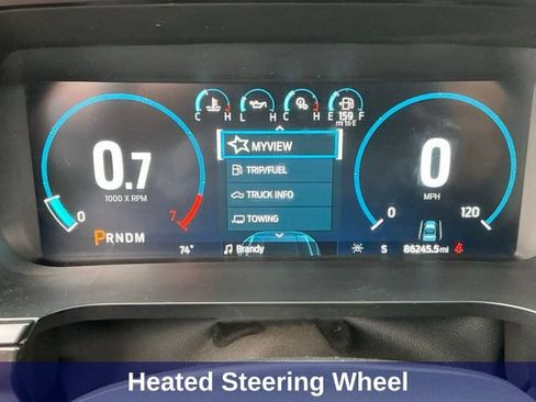 Used 2021 Ford F150 Tremor w/ Equipment Group 402A High AWD/4WD image 36