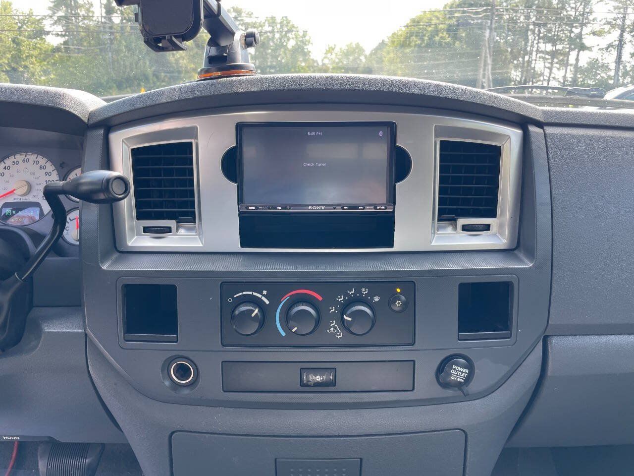Used 2007 Dodge Ram 1500 Truck SLT RWD image 13