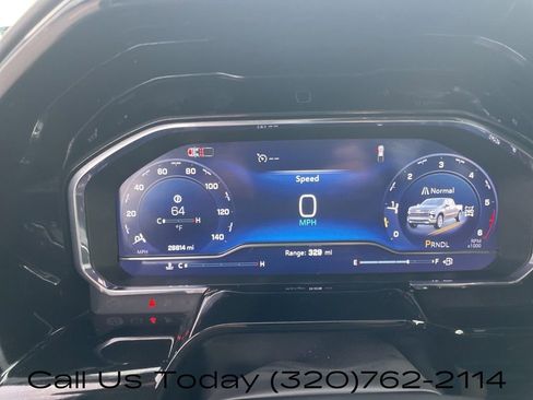 Certified 2024 Chevrolet Silverado 1500 RST image 20