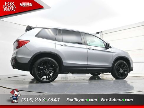 Used 2019 Honda Passport Sport image 22