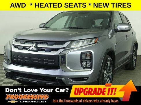 Used 2024 Mitsubishi Outlander Sport SE AWD/4WD image 1