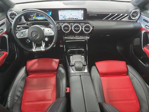 Used 2022 Mercedes-Benz CLA 35 AMG 4MATIC image 10