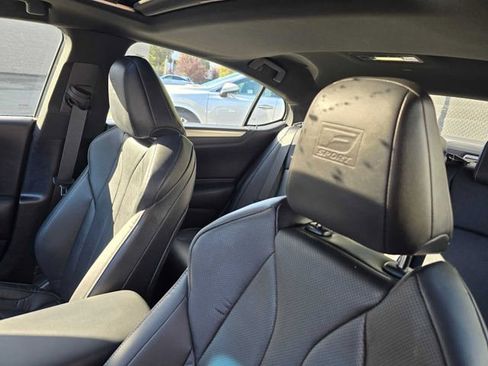 Certified 2024 Lexus ES 350 F Sport image 24